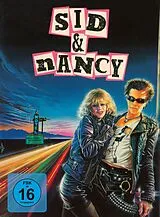 Sid & Nancy - Mediabook BR Blu-ray