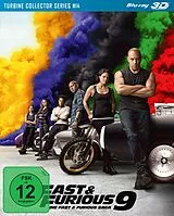 Fast & Furious 9 Blu-ray 3D