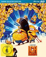 Ich - Einfach unverbesserlich 4 Blu-ray 3D
