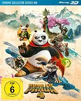 Kung Fu Panda 4 Blu-ray 3D