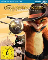 Der Gestiefelte Kater: Der letzte Wunsch Blu-ray 3D