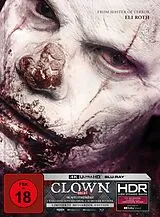 Clown - Limitierte Mediabook-Edition (4k Ultra Hd Blu-ray UHD 4K