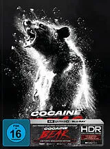 Cocaine Bear ? Limitierte Mediabook-Edition (4k Ul Blu-ray UHD 4K