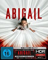 Abigail - Special Edition mit Full Slip (4K UHD Bl Blu-ray UHD 4K