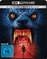 An American Werewolf in London - 4K Blu-ray UHD 4K