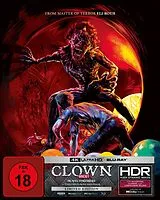 Clown - Special Edition Mit Full Slip (4k Ultra Hd Blu-ray UHD 4K