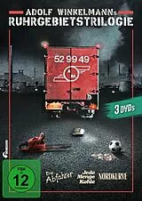 Adolf Winkelmanns Ruhrgebietstrilogie DVD