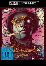 Fear and loathing in Las Vegas Blu-ray UHD 4K + Blu-ray