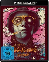 Fear And Loathing In Las Vegas (4k Ultra Hd Blu-Ra Ultra HD Blu-ray