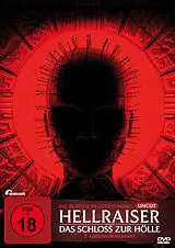 Hellraiser - Das Schloss zur Hölle DVD