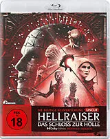 Hellraiser - Das Schloss zur Hölle - BR Blu-ray