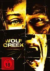 Wolf Creek DVD
