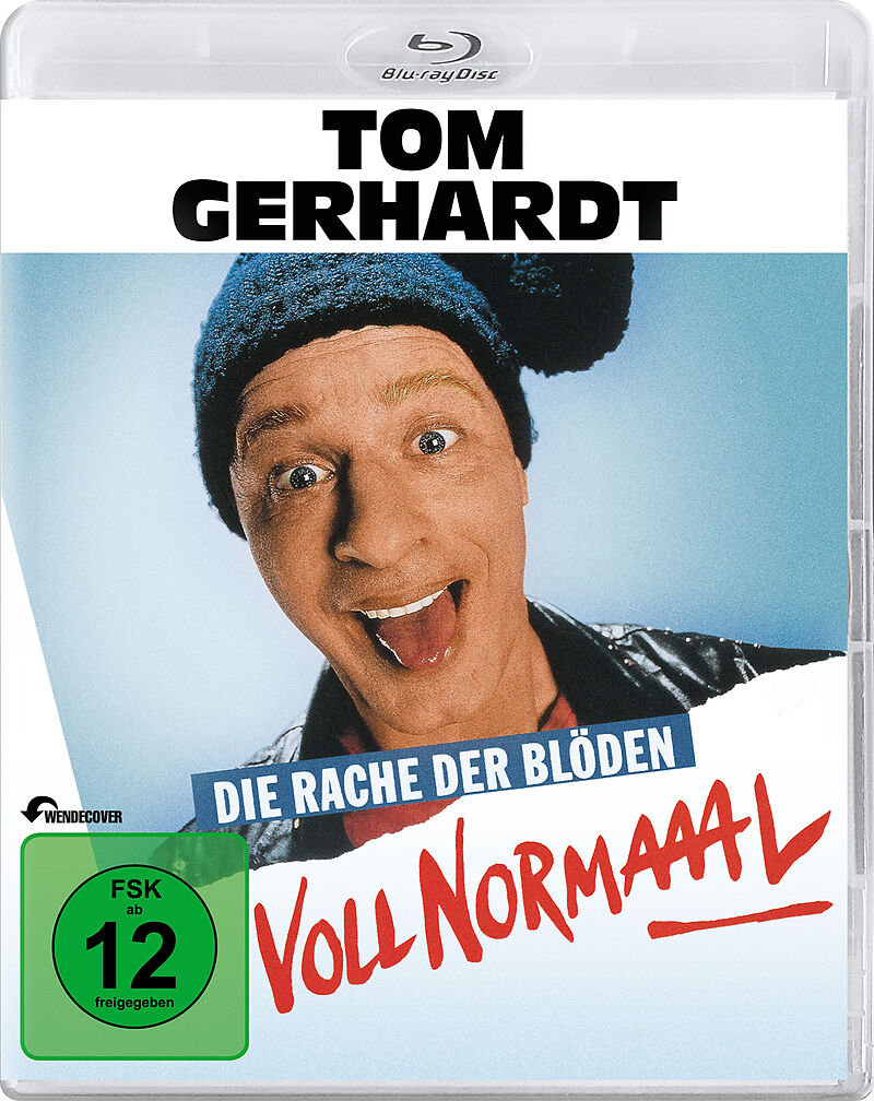 Voll normaaal - BR