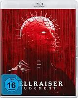 Hellraiser: Judgment - BR Blu-ray