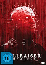 Hellraiser: Judgment DVD