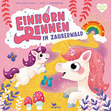 Einhornrennen im Zauberwald Spiel