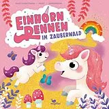 Einhornrennen im Zauberwald Spiel