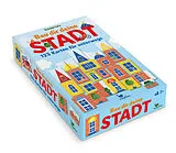 Bau dir deine Stadt - 123 Karten für unterwegs Spiel
