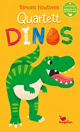 Quartett - Dinos Spiel