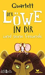 Quartett - Der Löwe in dir und seine Freunde Spiel
