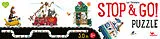 Stop & Go! Puzzle Spiel