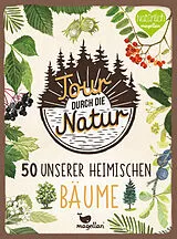 Tour durch die Natur - 50 unserer heimischen Bäume Spiel