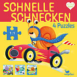 Schnelle Schnecken Spiel
