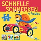 Schnelle Schnecken Spiel