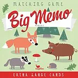 Big Memo - Forest Spiel