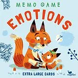 Memo Game - Emotions Spiel