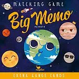 Big Memo - Planets Spiel
