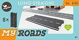 MyRoads - Long Straight Spiel