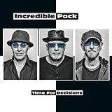 Incredible Pack LP (analog) Time For Decisions