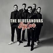 Bluesanovas,The CD Big Love