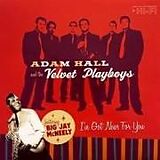 Adam Hall & The Velvet Playboys CD Ive Got News For You