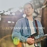 Luke CD Strange Boy In Town