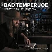 Bad Temper Joe CD The Maddest of Them All: Curated Collection