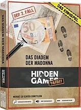 Hidden Games Tatort: Das Diadem der Madonna Spiel