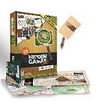 Hidden Games Tatort - Grünes Gift Spiel