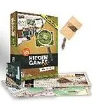 Hidden Games Tatort - Grünes Gift Spiel