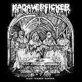 Kadaverficker Vinyl Kaos Nekros Kosmos (white)