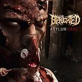 Benighted Vinyl Asylum Cave (transparent Red/black Splatter)