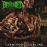 Benighted Vinyl Carnivore Sublime (white)