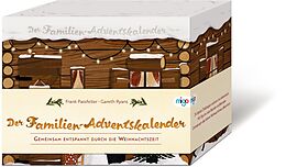 Kalender (Kal) Der Familien-Adventskalender von Frank Passfeller