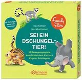 FamilyFlow. Sei ein Dschungeltier! Spiel