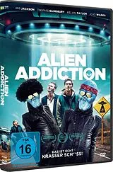 Alien Addiction DVD