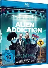 Alien Addiction Blu-ray
