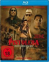 Pistolera - Zeit Der Rache (uncut) Blu-ray