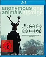 Anonymous Animals Blu-ray