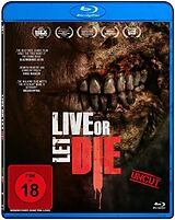 Live of Let Die DVD
